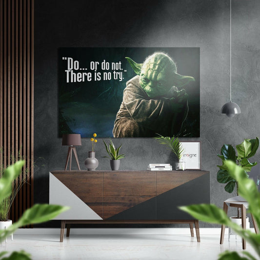 Yap Ya Da Yapma Fırçalı Metalik Alu-Dibond.