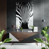 Zebra Fırçalı Metalik Alu-Dibond.