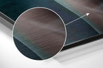 Kelebek Gözler Fırçalı Metalik Alu-Dibond.
