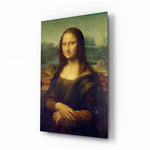 Mona Lisa Cam Tablo