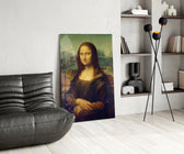 Mona Lisa Cam Tablo