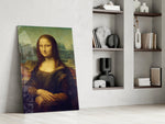 Mona Lisa Cam Tablo