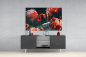 Flamingolar Cam Tablo