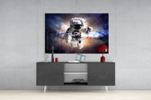 Astronot Cam Tablo