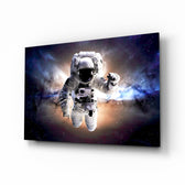 Astronot Cam Tablo