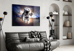 Astronot Cam Tablo