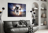 Astronot Cam Tablo
