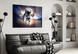 Astronot Cam Tablo