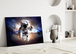 Astronot Cam Tablo