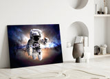 Astronot Cam Tablo