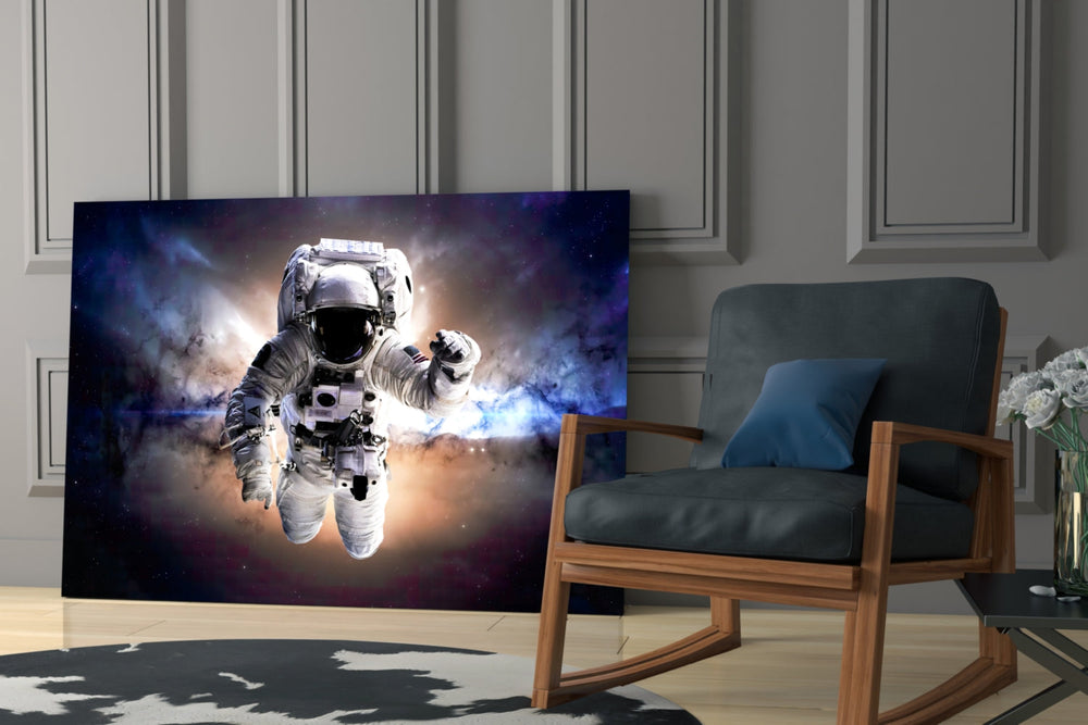 Astronot Cam Tablo