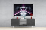 Neon Oda Cam Tablo
