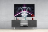 Neon Oda Cam Tablo