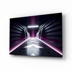 Neon Oda Cam Tablo