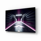 Neon Oda Cam Tablo