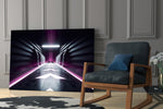 Neon Oda Cam Tablo