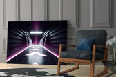 Neon Oda Cam Tablo