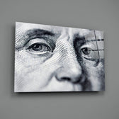 Benjamin Franklin Cam Tablo