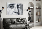 Benjamin Franklin Cam Tablo