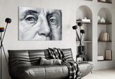 Benjamin Franklin Cam Tablo