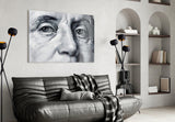 Benjamin Franklin Cam Tablo