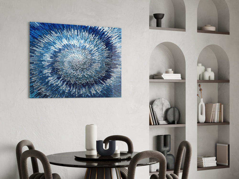 Mozaik Cam Tablo