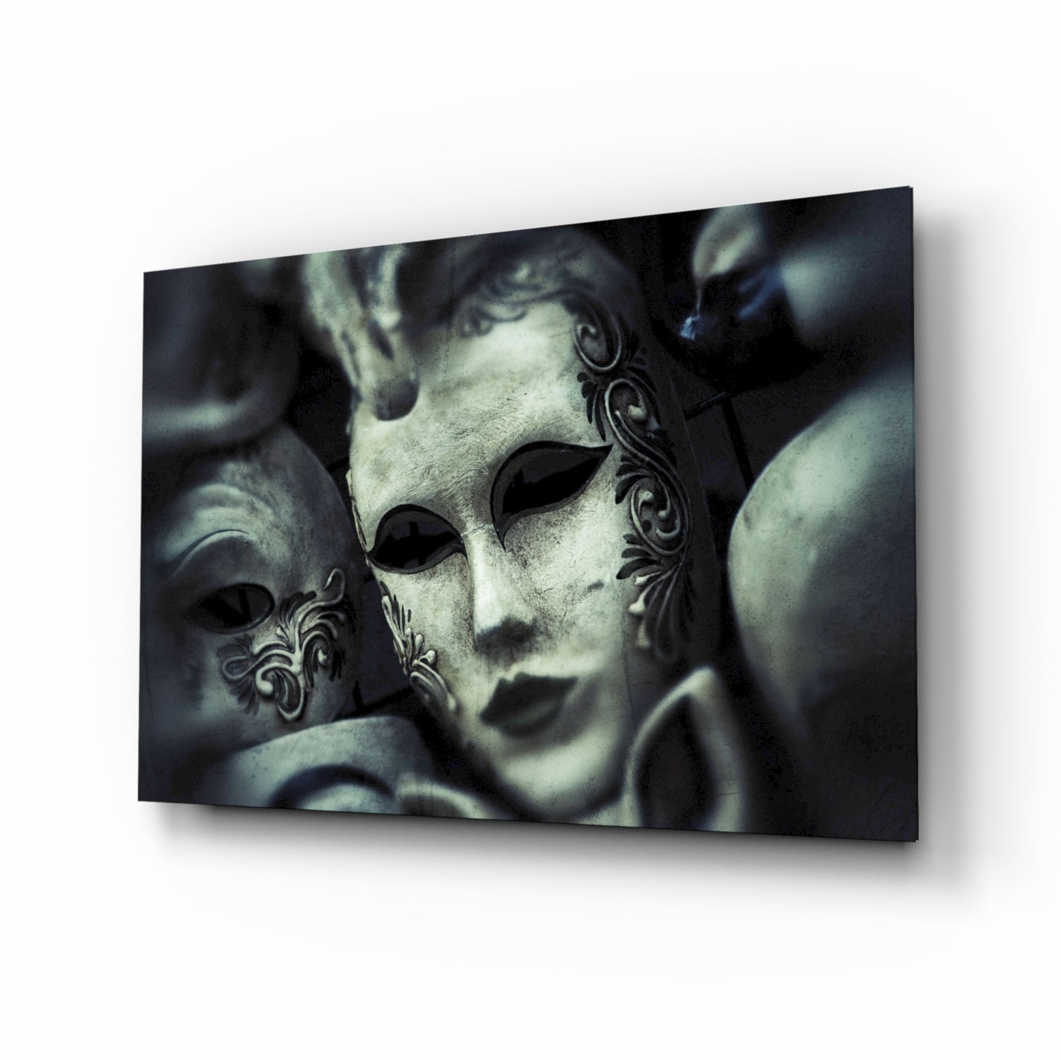 Maske Cam Tablo