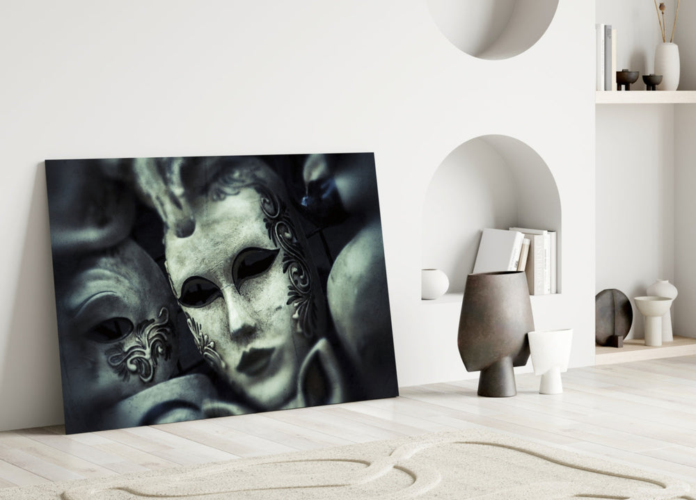 Maske Cam Tablo