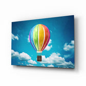 Balon Cam Tablo