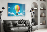 Balon Cam Tablo