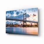 Astoria Parkı Cam Tablo