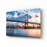 Astoria Parkı Cam Tablo