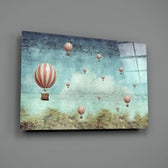 Balon Cam Tablo