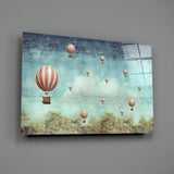 Balon Cam Tablo