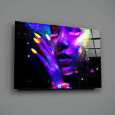 Neon Cam Tablo