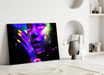 Neon Cam Tablo
