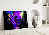 Neon Cam Tablo