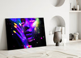 Neon Cam Tablo