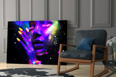 Neon Cam Tablo