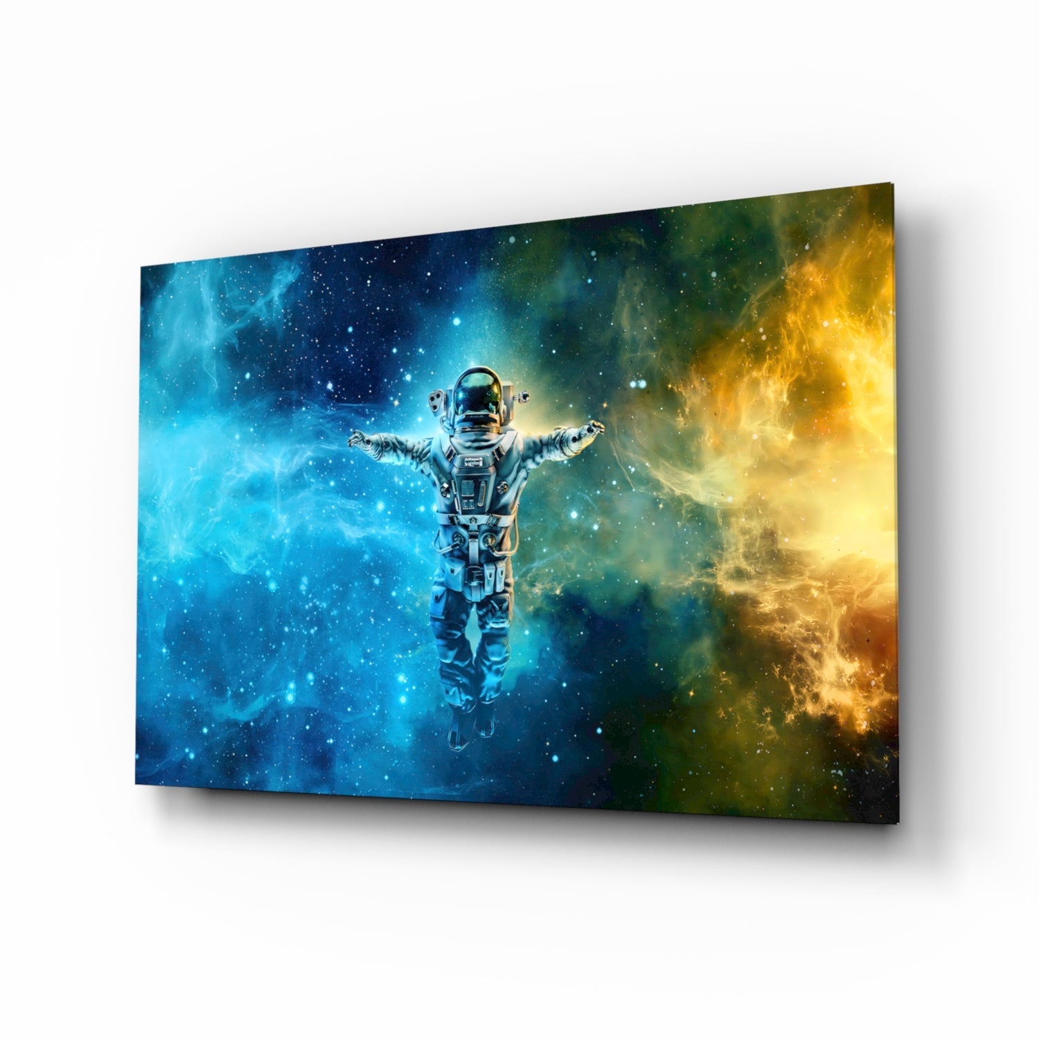 Astronot Cam Tablo