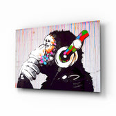 Müzik Cam Tablo