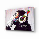 Müzik Cam Tablo