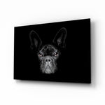 Köpek  Cam Tablo