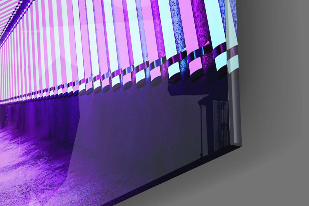Neon Cam Tablo