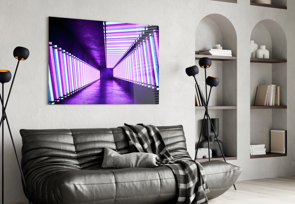 Neon Cam Tablo