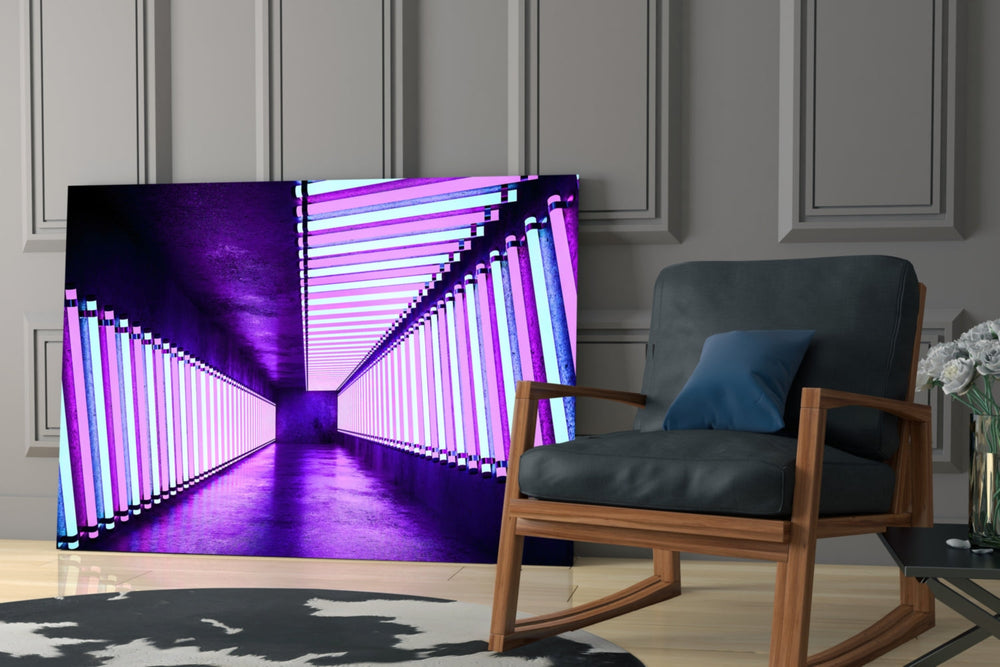 Neon Cam Tablo