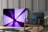 Neon Cam Tablo