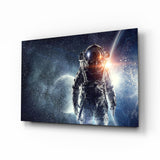 Astronot Cam Tablo