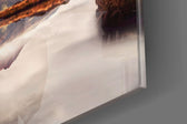 Dağ  Cam Tablo