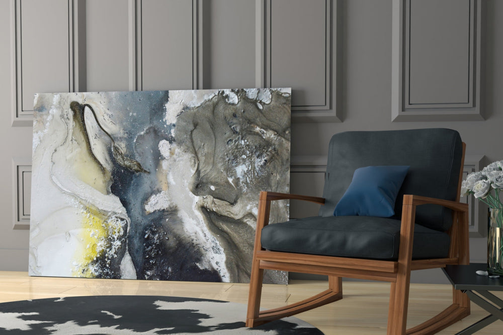 Mermer Cam Tablo